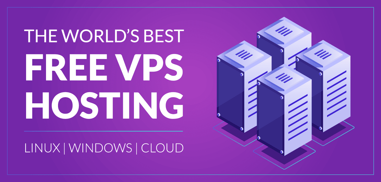 Vps Server Free Trial