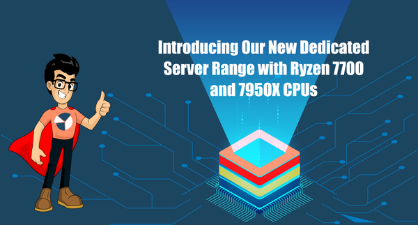 Ryzen 7950X Dedicated Server: Unleashing Ultimate Performance!